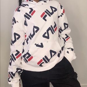Fila Hoodie